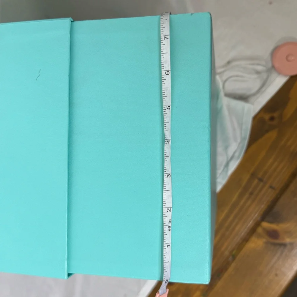 Tiffany & Co. Turquoise Gift‎ Box